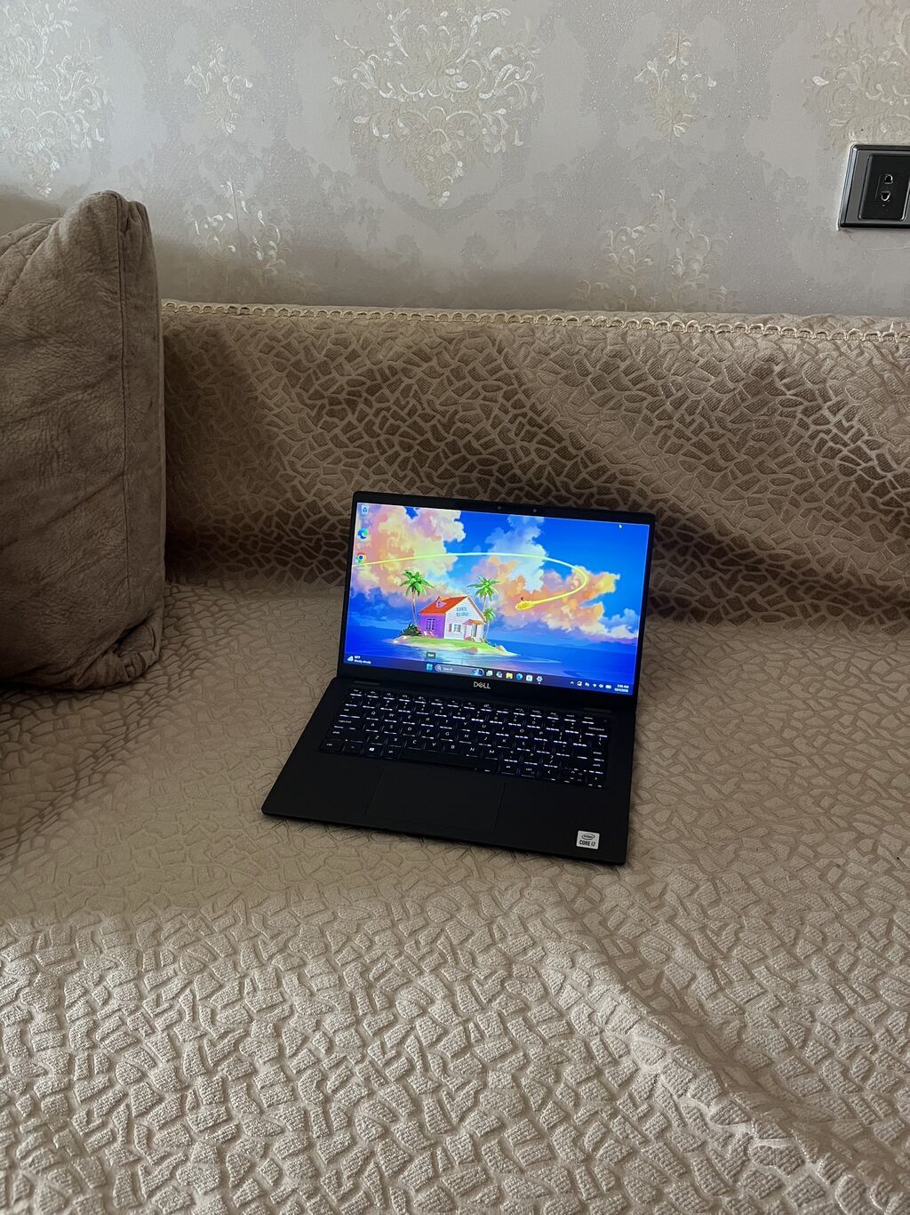 İşlənmiş Dell Latitude, 14 Intel Core i7, 128 GB, Ünvandan götürmə — Dell, Bakı (5)