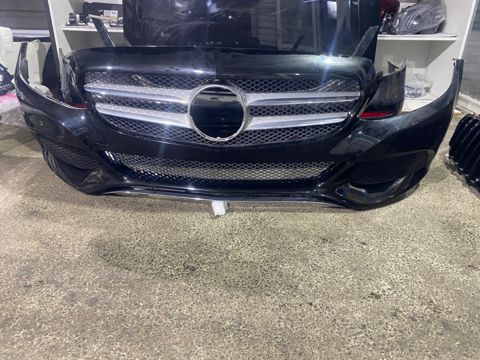 Mercedes W205 buferi — Bakı