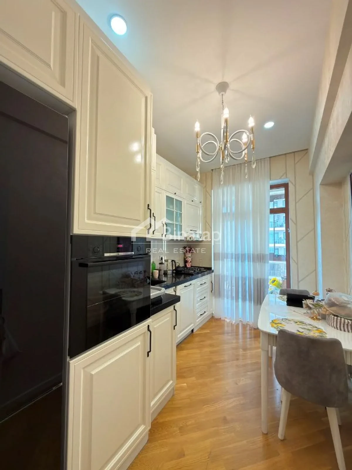 Satılır 2 otaqlı yeni tikili 85 m², Elmlər Akademiyası metrosu, Yasamal rayonu — Mənzil, Bakı (3)