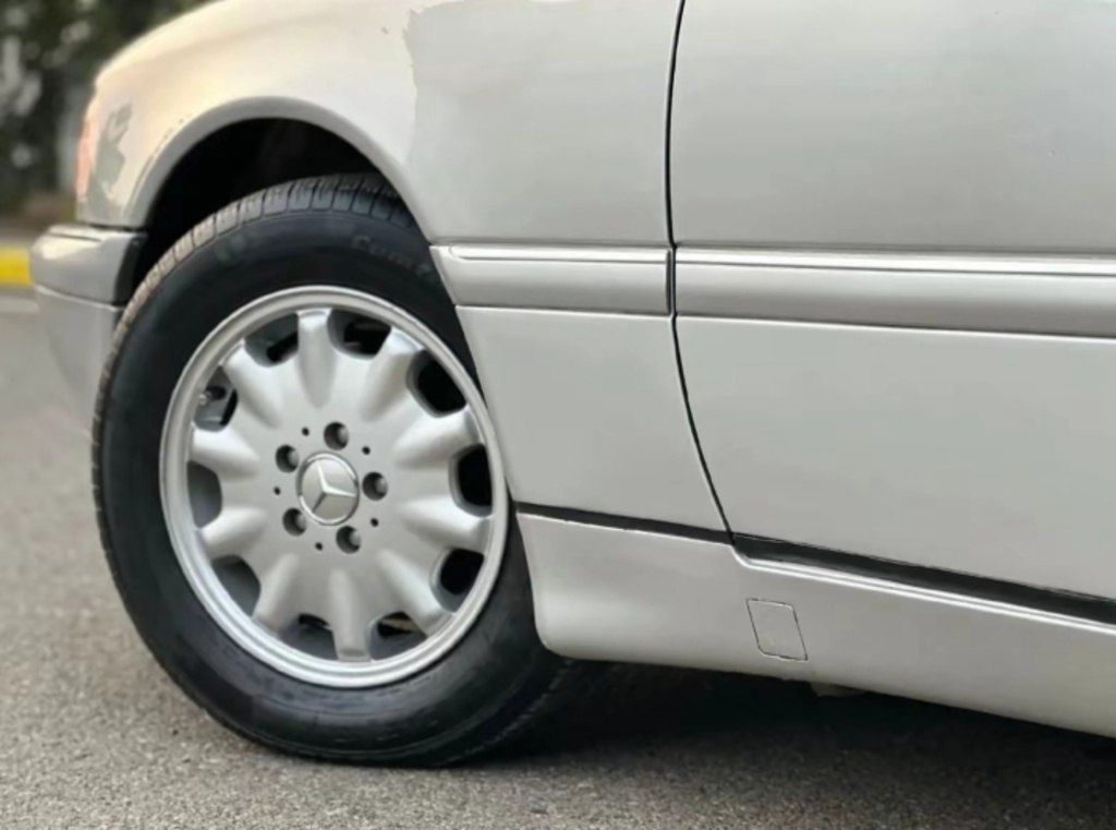 Mercedes C 230, 2.3 L, 2000 il, 260 994 km — Avtomobillər, Bakı (7)