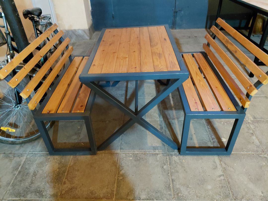 Masa və oturacaqlar — Mebel, Bakı (2)