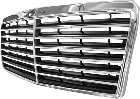"Mercedes W124" radiator barmaqlığı — Bakı