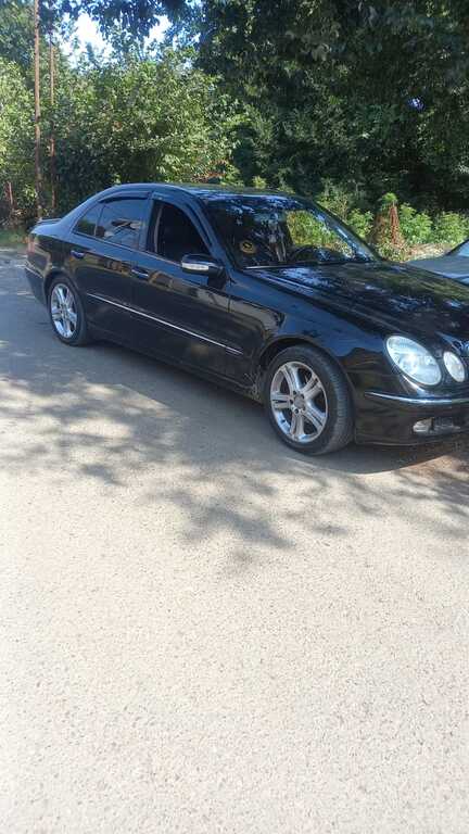 Mercedes E 240, 2.6 L, 2005 il, 425 062 km 99-NZ-944 — Avtomobillər, Masallı (4)
