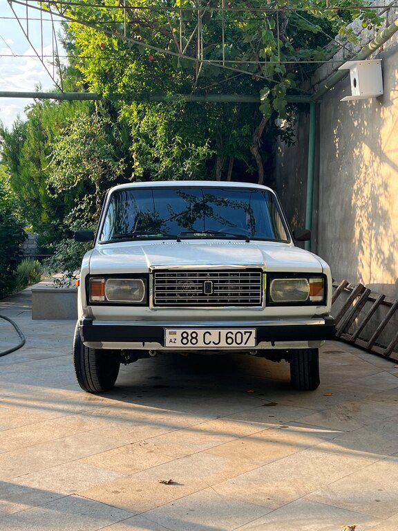 Lada (VAZ) 2107, 1.5 L, 2008 il, 48 000 km 88-CJ-607 — Avtomobillər, Bakı (7)