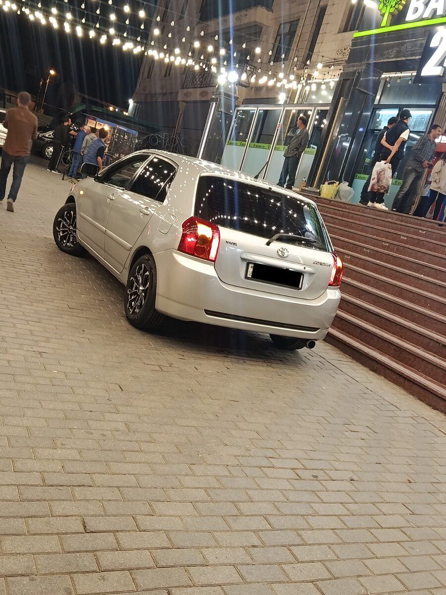Toyota Corolla, 2006 il — Avtomobillər, Bakı (2)