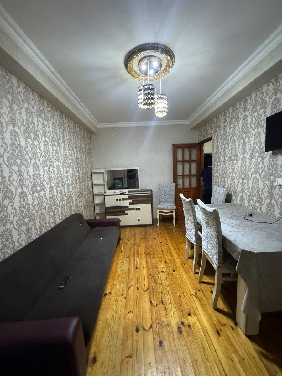 2-otaqlı mənzil kirayə verilir, Şirvan ş., 40 m² — Mənzil, Şirvan
