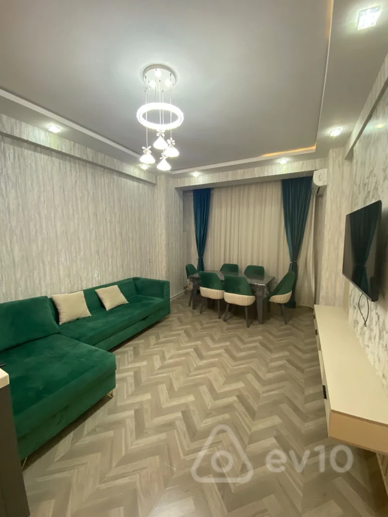 3 otaqlı mənzil, 110 m², aga neymetulla kucesi — kirayə — Mənzil, Bakı (2)