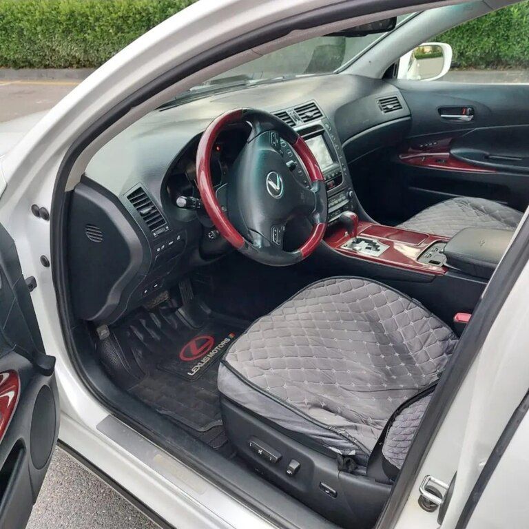 Lexus GS 300, 3.0 L, 2008 il, 185 000 km — Avtomobillər, Şəki (5)