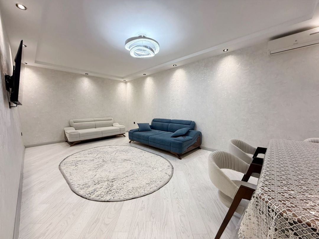 Satılır 5 otaqlı həyət evi/bağ evi 120 m² — Ev, villa, Bakı (5)