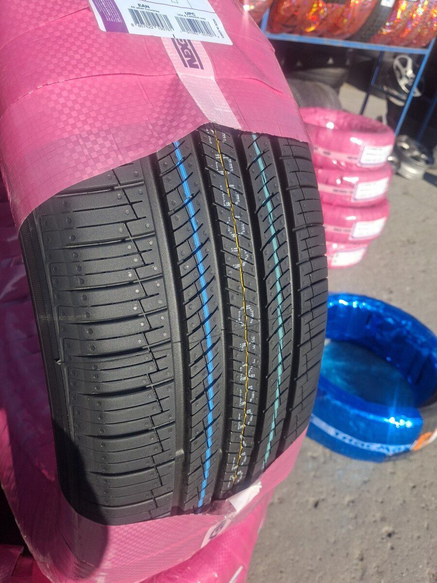 Nexen şinləri 235/55 R19 — Ehtiyat hissələri və aksesuarlar, Bakı (6)