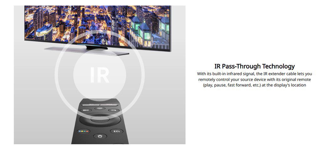 HDMI Wireless ötürücü — Periferik cihazlar, Bakı (8)