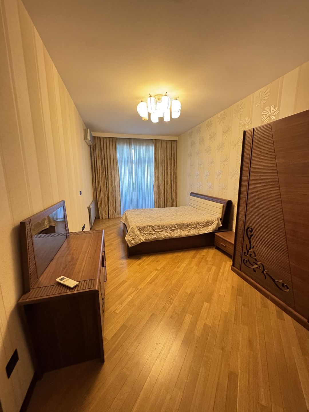 İcarəyə verilir 3 otaqlı yeni tikili 220 m² — Mənzil, Bakı (8)