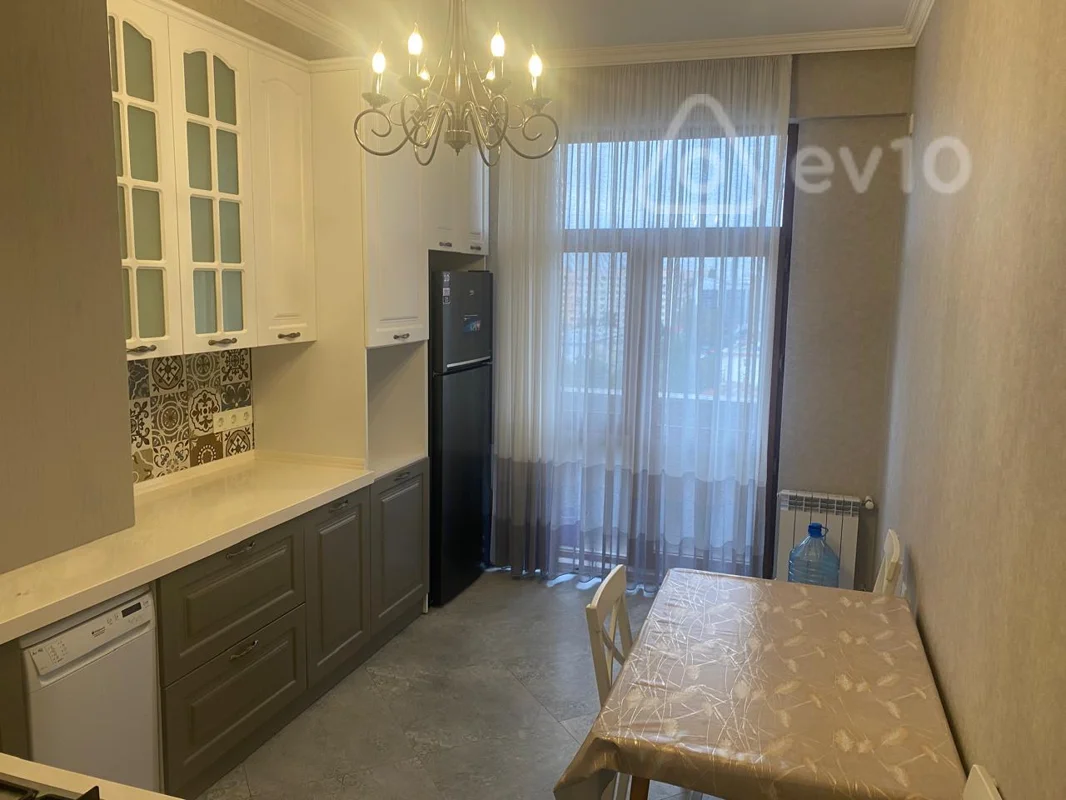 2 otaqlı mənzil, 80 m², kamil balakisiyev kucesi — kirayə — Mənzil, Bakı (8)