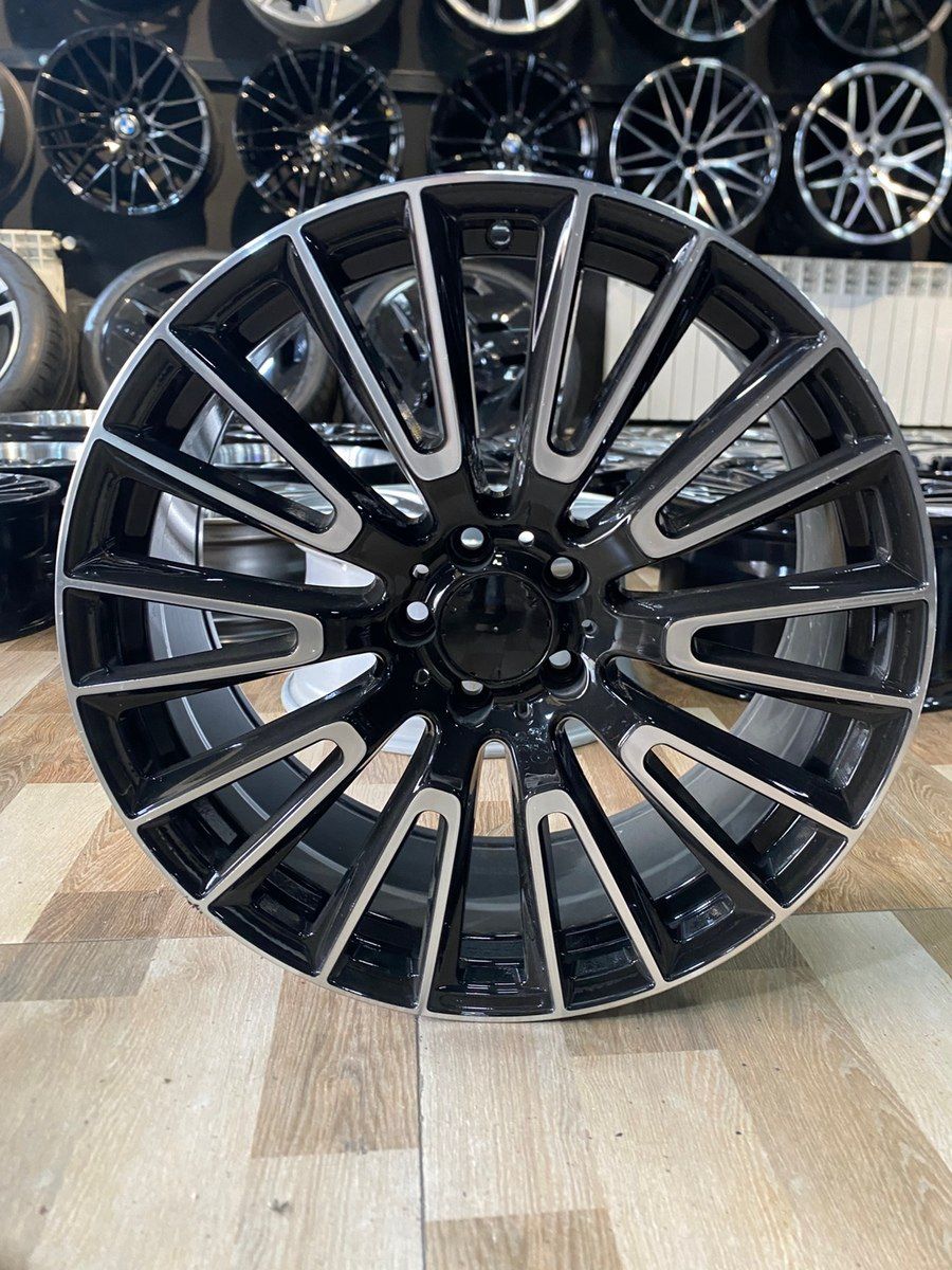 Mercedes diski R20 — Ehtiyat hissələri və aksesuarlar, Bakı (2)