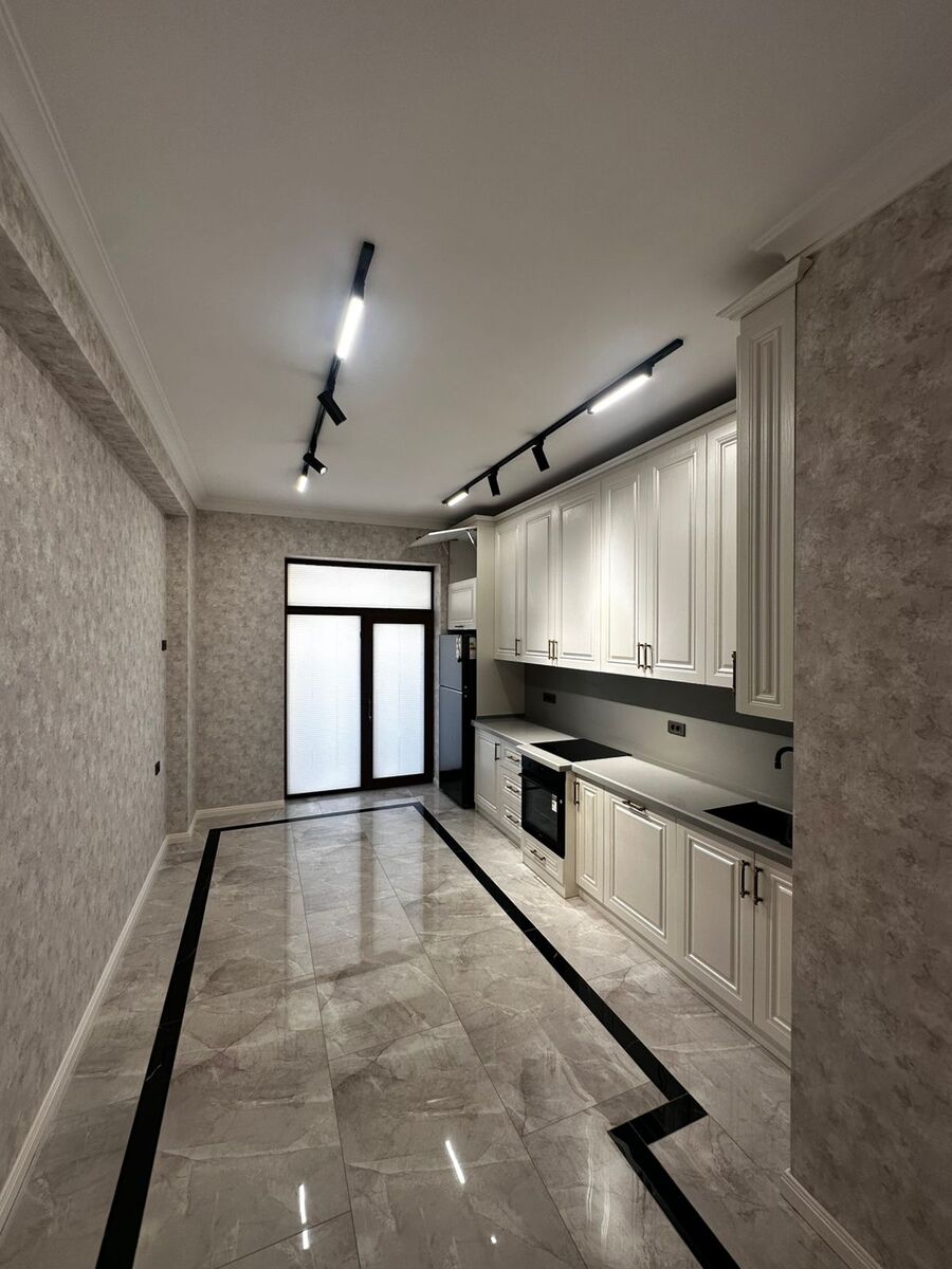İcarəyə verilir 3 otaqlı yeni tikili 140.3 m² — Mənzil, Bakı (9)