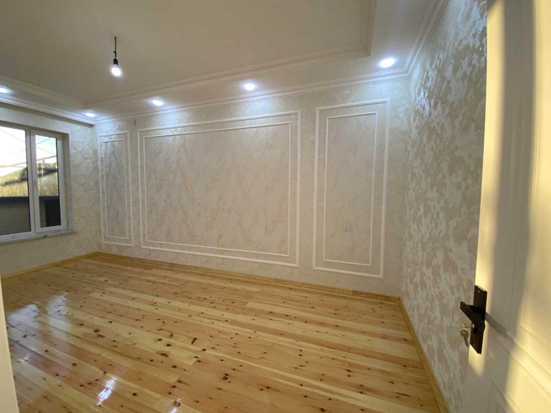 Satılır 3 otaqlı həyət evi/bağ evi 65 m² — Ev, villa, Bakı (8)