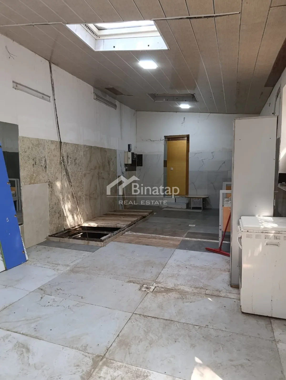İcarəyə verilir obyekt 70 m², Əhmədli metrosu, Xətai rayonu — Əmlak, Bakı (2)