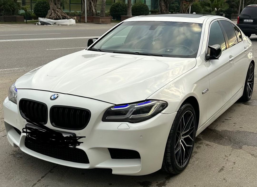 BMW 528, 2013 il — Avtomobillər, Bakı (7)
