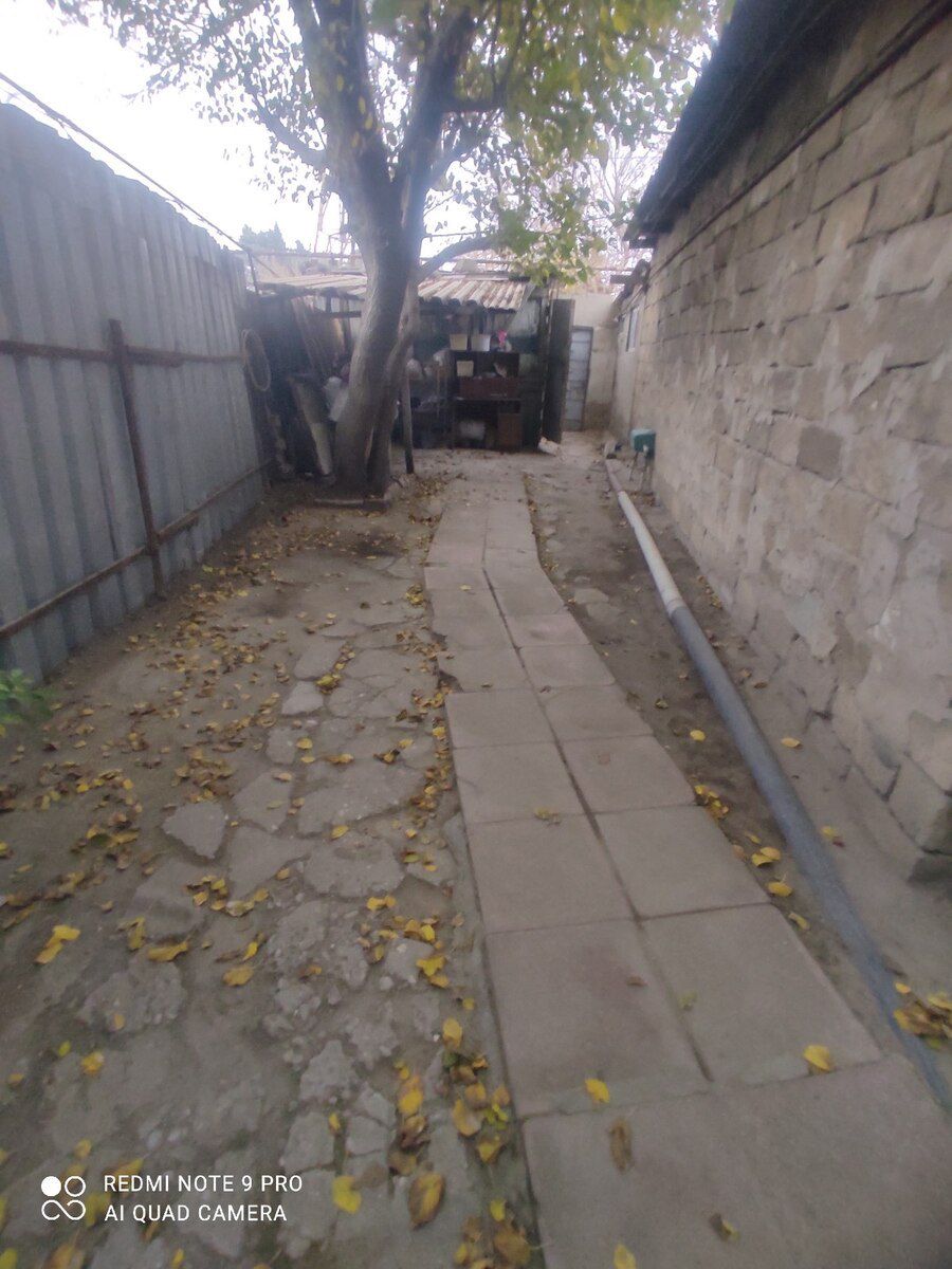 Həyət evi, Sumqayıt ş — Ev, villa, Sumqayıt (4)