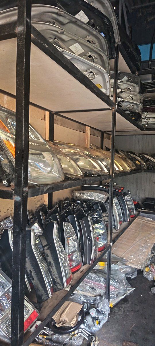 Toyota Prius Aqua Fielder ehtiyat hissəsi — Ehtiyat hissələri və aksesuarlar, Bakı (5)