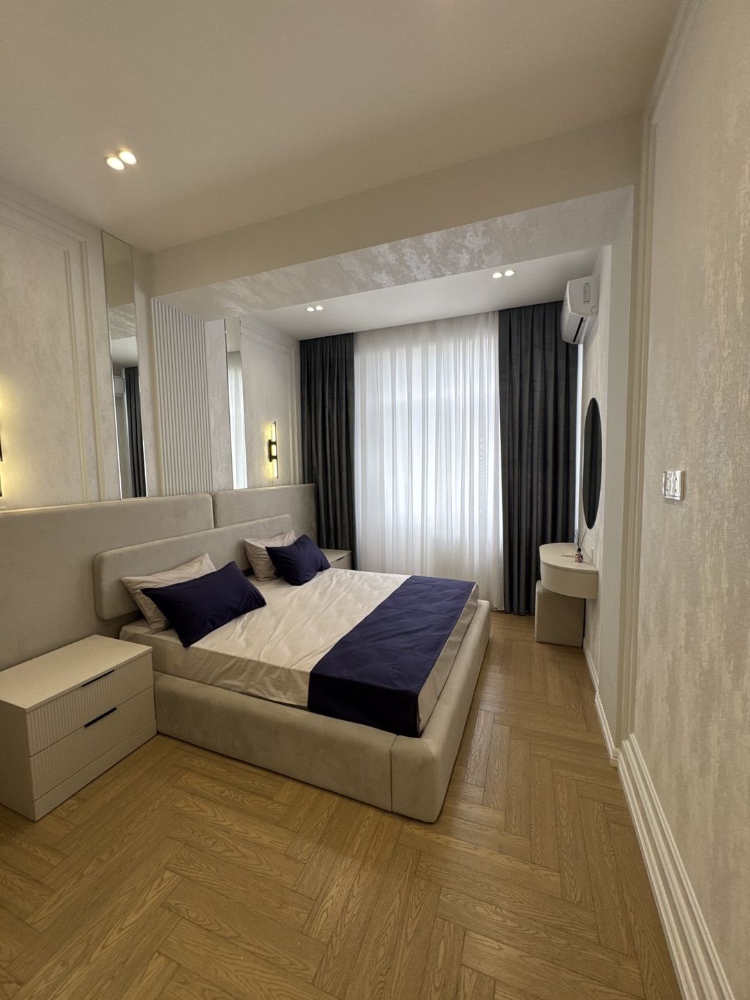 Satılır 4 otaqlı yeni tikili 142 m² — Mənzil, Bakı (7)