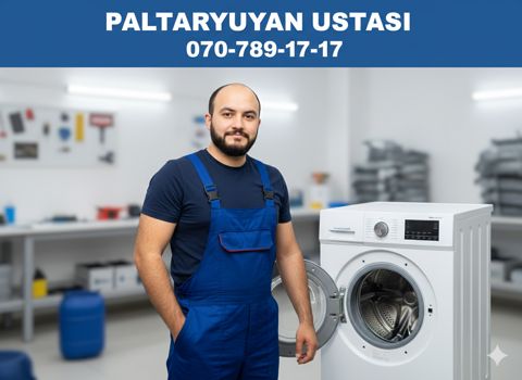 Paltaryuyan təmiri — Eşqin — Bakı