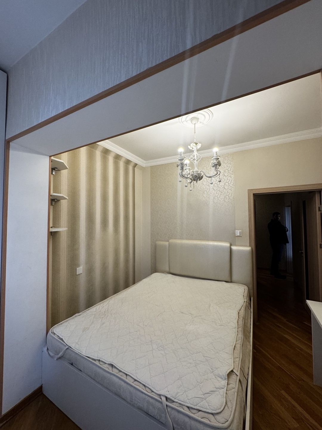 İcarəyə verilir 2 otaqlı köhnə tikili 55 m² — Mənzil, Bakı (4)