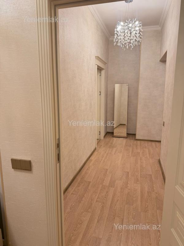 Kirayə 2 otaqlı Bina evi menzil (Yeni tikili), 70 m², Nəsimi rayonu — Mənzil, Bakı (4)