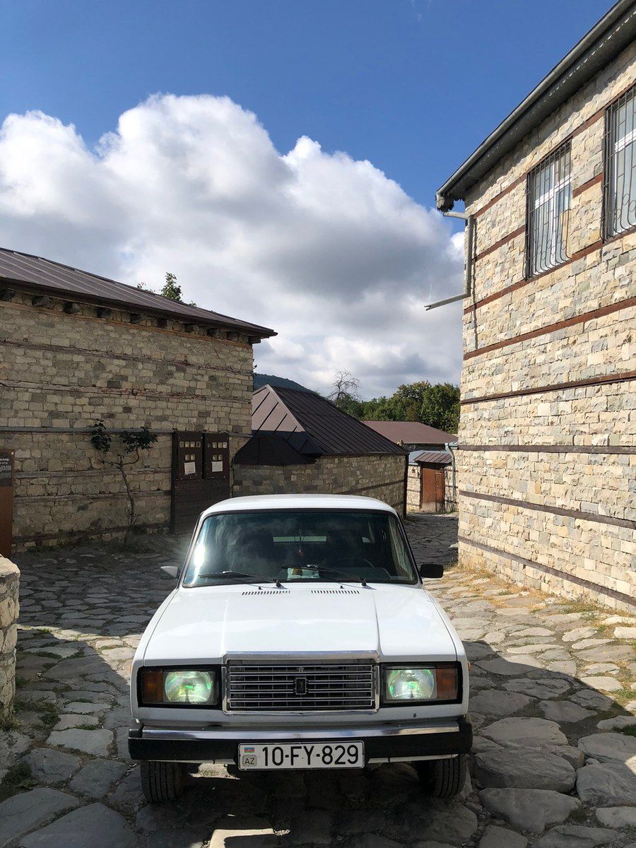 Lada (vaz) 2107, 2004 il 10-FY-829 — Avtomobillər, Bakı (10)