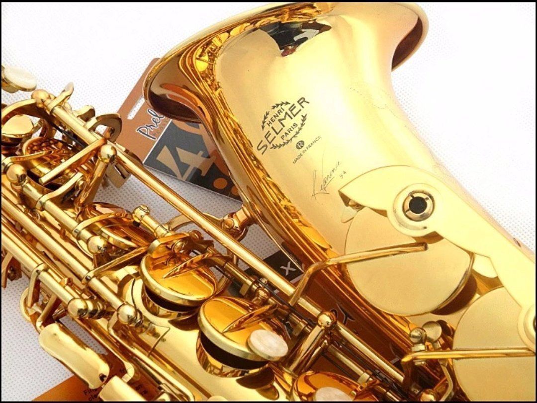 Saksofon "Selmer" — Musiqiə alətləri, Bakı (2)