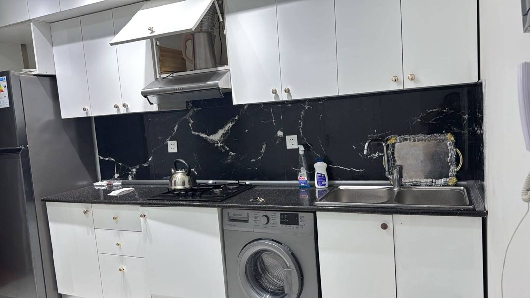 İcarəyə verilir 2 otaqlı yeni tikili 60 m² — Mənzil, Bakı (5)