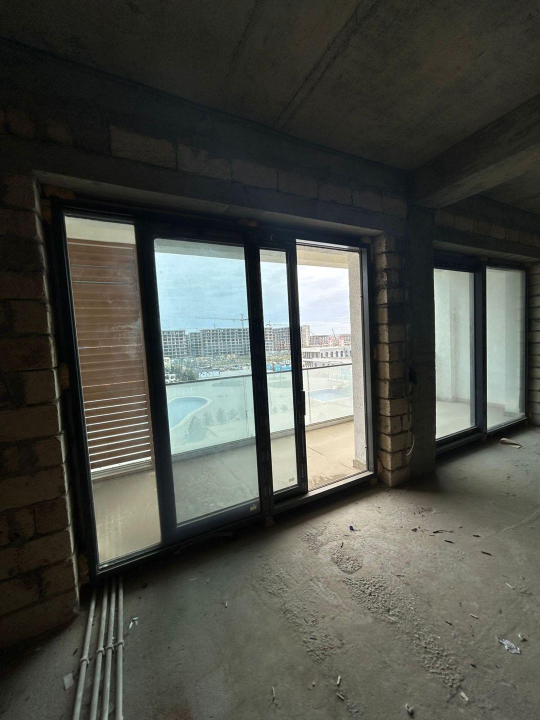 3 otaqlı mənzil, 139 m², Sea Breeze, 1 (Park Residences) — Mənzil, Bakı (3)