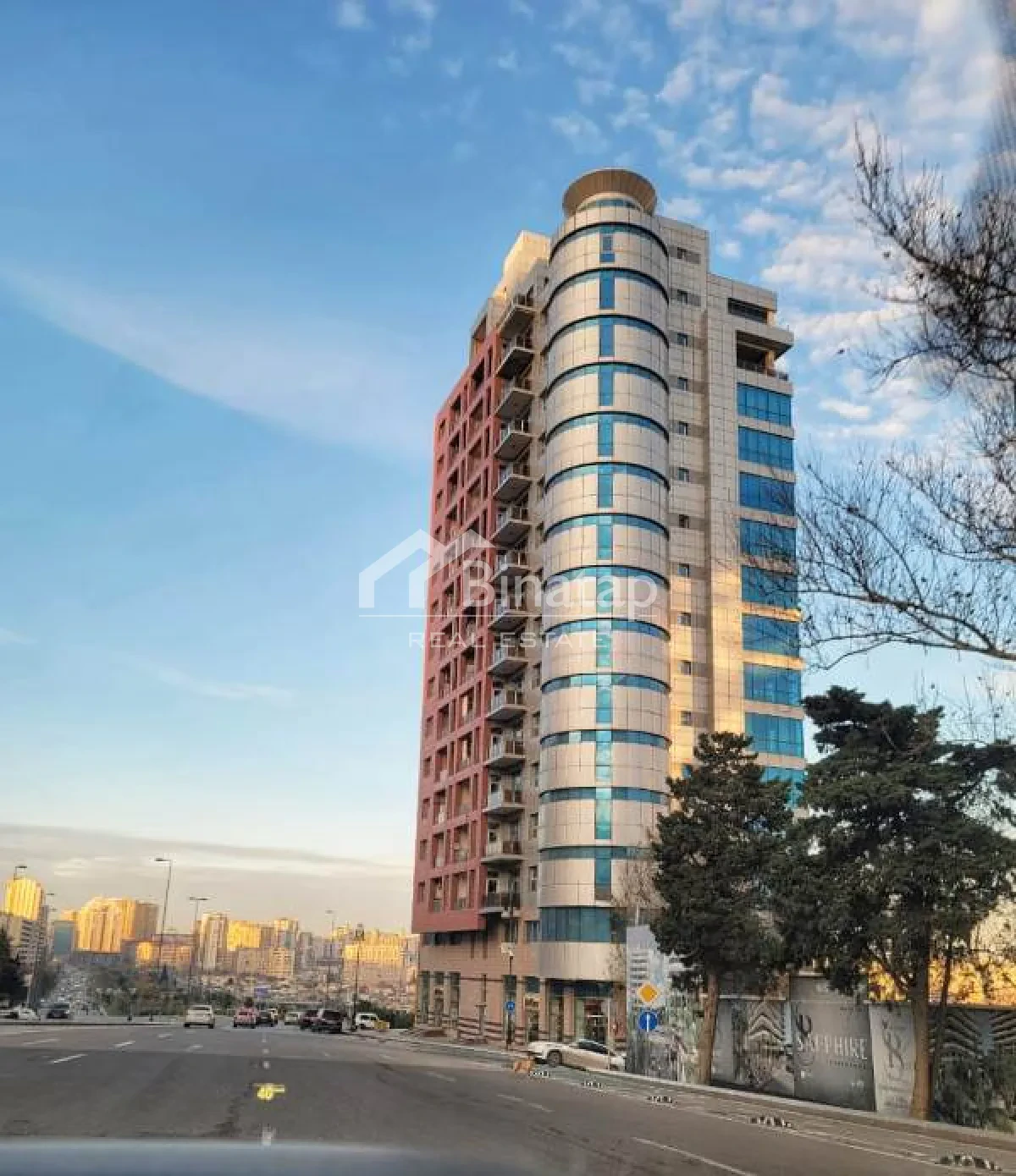 Satılır 4 otaqlı yeni tikili 250 m², İçərişəhər metrosu, Yasamal rayonu — 985 000 ₼ · Bakı · Mənzil Satılır 4 otaqlı yeni tikili 250 m², İçərişəhər metrosu, Yasamal rayonu — Bakı