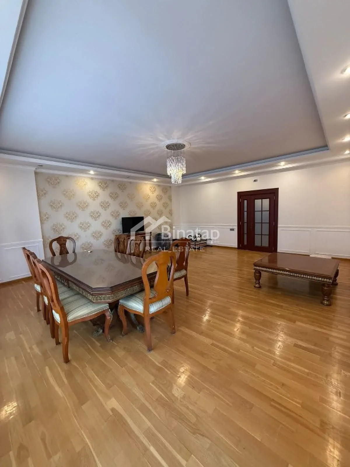 Satılır 5 otaqlı yeni tikili 250 m², Nizami metrosu, Nəsimi rayonu — Mənzil, Bakı (2)