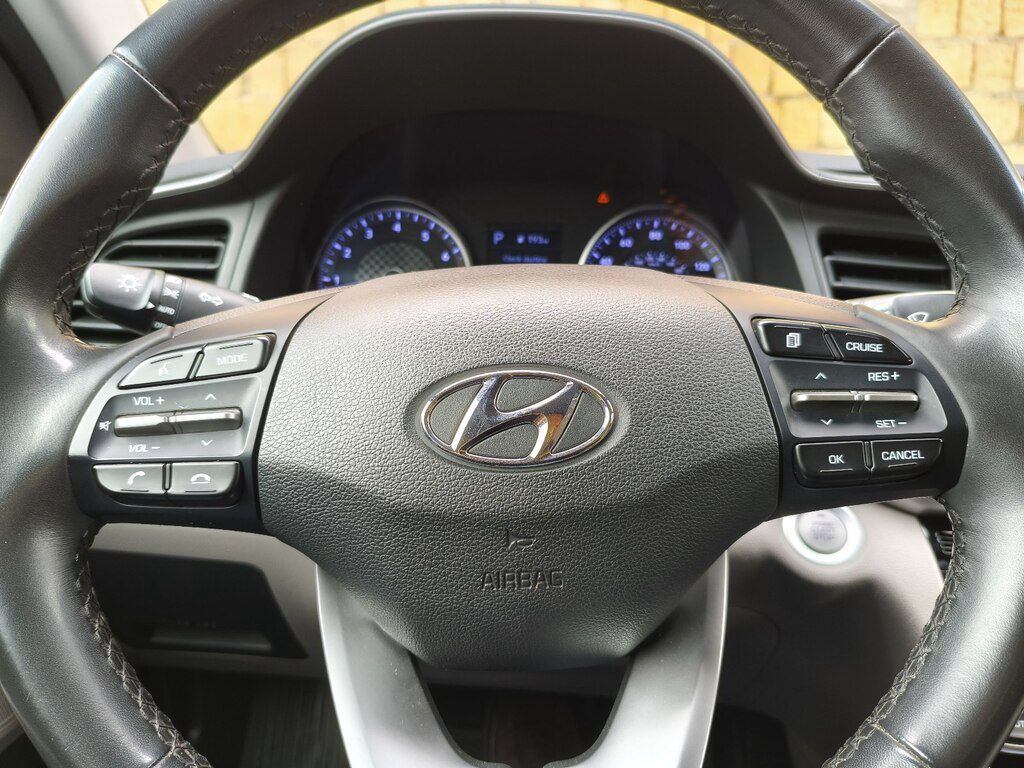 Hyundai Elantra, 2.0 L, 2020 il, 82 000 km — Avtomobillər, Bakı (9)