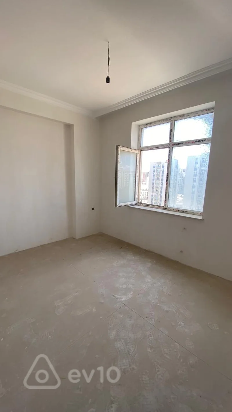 2 otaqlı mənzil, 62 m², Müstəqillik küç — Mənzil, Bakı (6)