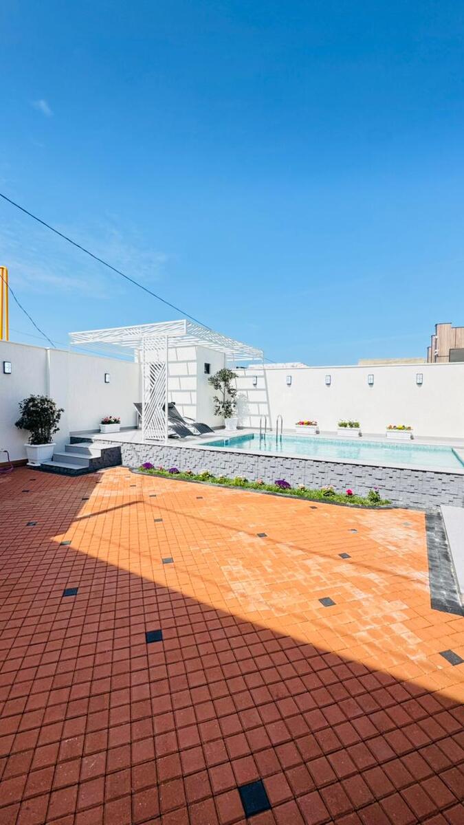 Satılır 4 otaqlı həyət evi/bağ evi 140 m² — Ev, villa, Bakı (5)