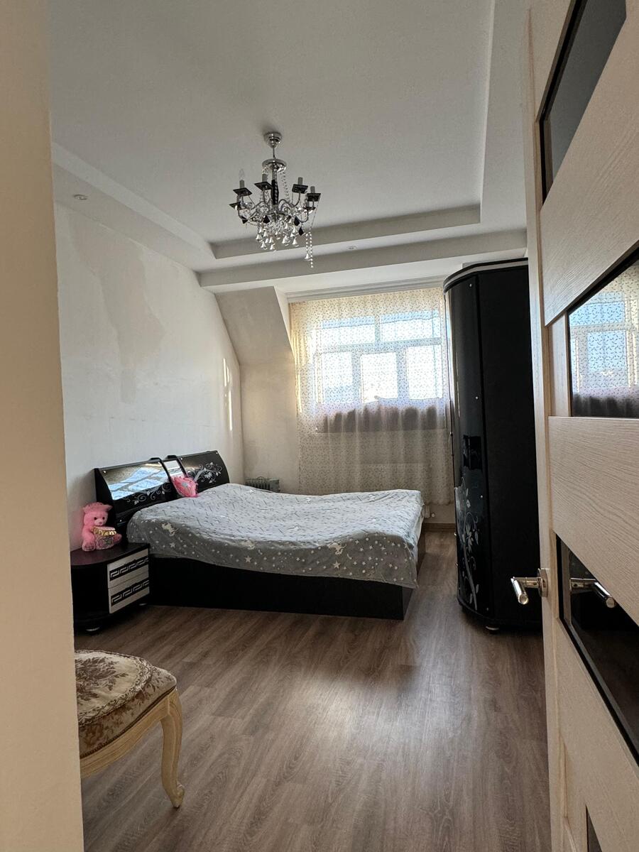 İcarəyə verilir 3 otaqlı yeni tikili 100 m² — Mənzil, Bakı (11)