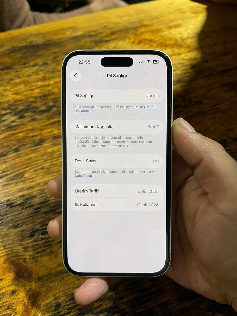 Apple iPhone 16 White 128GB/8GB — Smartfonlar, Masallı (2)