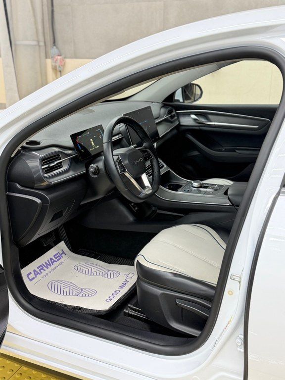 BYD Destroyer 05, 1.5 L, 18.3 kWh, 2025 il, 9 800 km — Avtomobillər, Bakı (11)