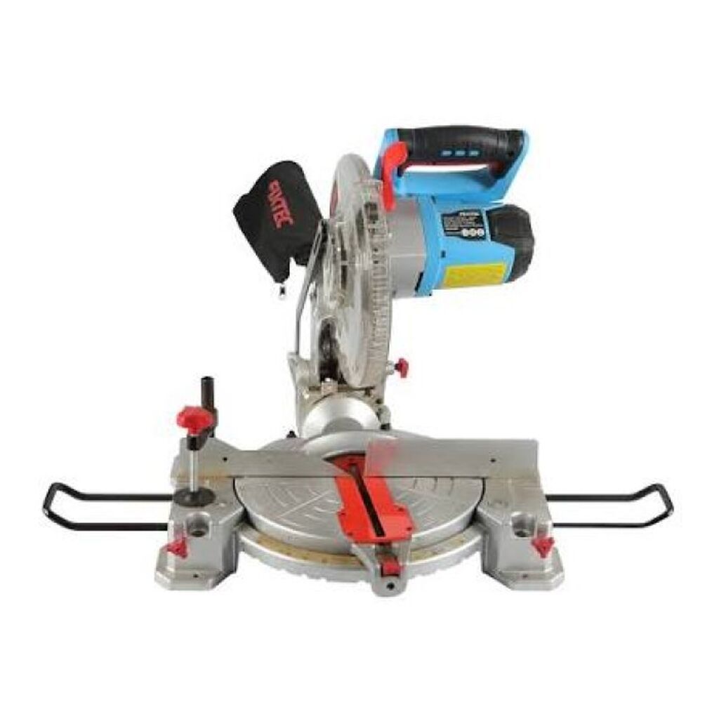 Fıxtec FMS25501 – Gönyə Mişarı (Compound Miter Saw) 1600W, 255 mm — Testerler və labirintlər, Bakı (3)