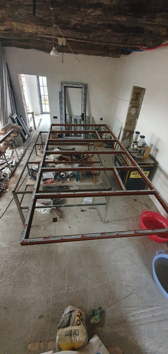 PVC dəzgahı — Biznes və avadanlıq, Bakı (2)