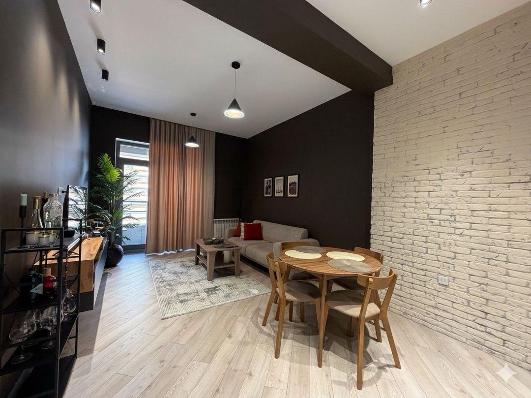 2 otaqlı mənzil, 65 m², Yavər Əliyev küç. (Sea Tower) — Mənzil, Bakı (2)