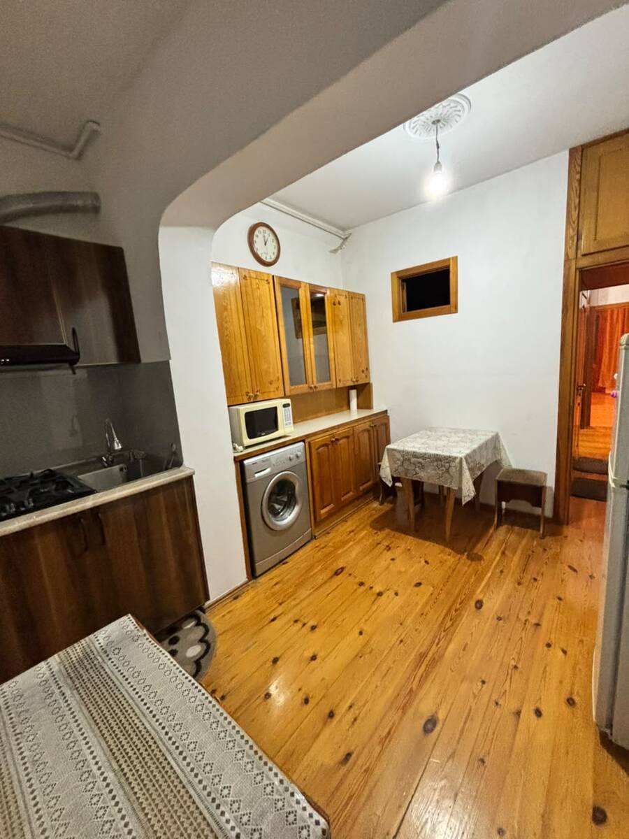İcarəyə verilir 4 otaqlı yeni tikili 120 m² — Mənzil, Bakı (7)