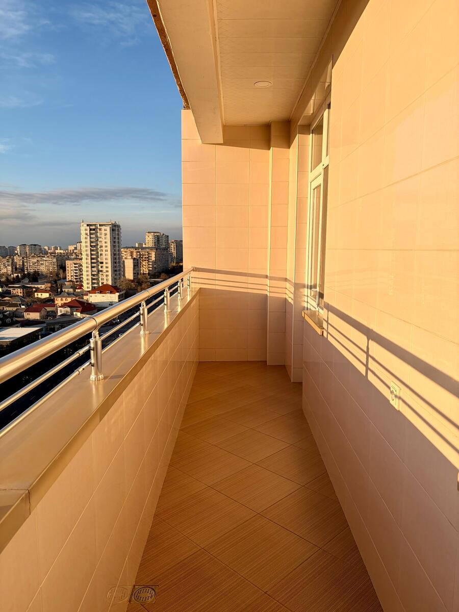 Satılır 3 otaqlı yeni tikili 134 m² — Mənzil, Bakı (8)