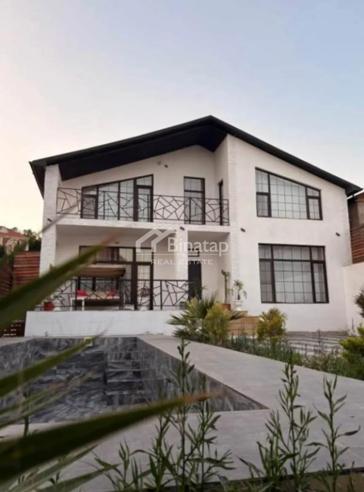 Satılır 5 otaqlı həyət evi / bağ evi 290 m², Şıxov qəsəbəsi, Səbail rayonu — 580 000 ₼ · Bakı · Ev, villa Satılır 5 otaqlı həyət evi / bağ evi 290 m², Şıxov qəsəbəsi, Səbail rayonu — Bakı