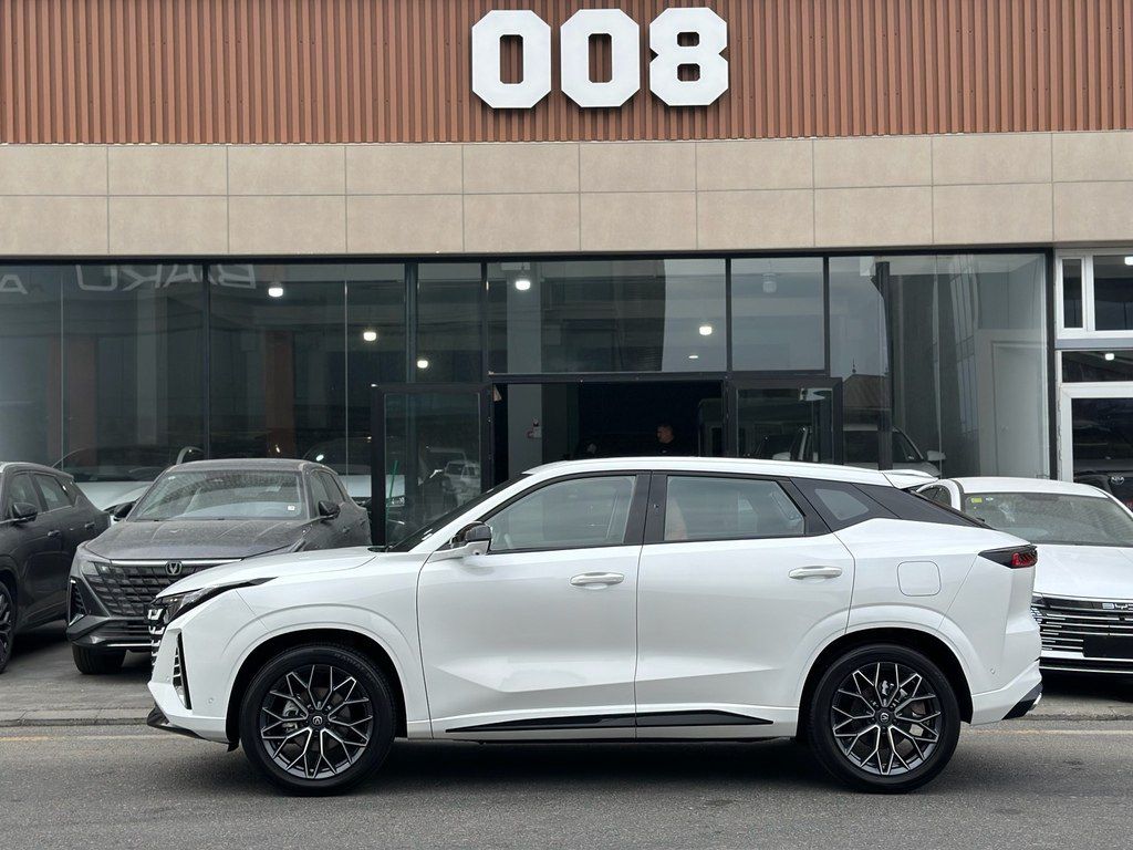 Changan Uni-Z, 1.5 L, 18.4 kWh, 2025 il, 14 200 km — Avtomobillər, Bakı (7)