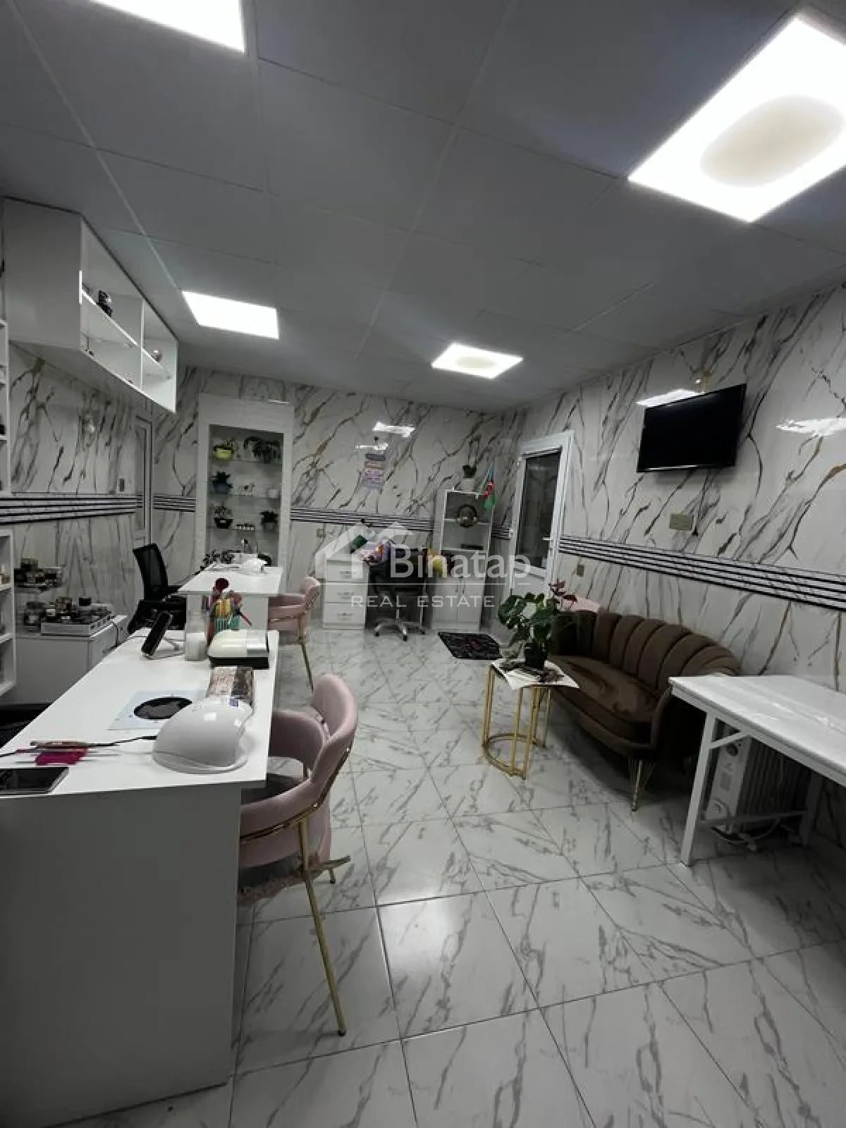 Satılır obyekt 37 m², Elmlər Akademiyası metrosu, Yasamal rayonu — Əmlak, Bakı (2)