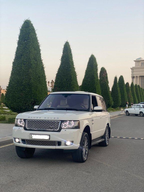 Land Rover Range Rover, 4.2 L, 2007 il, 300 000 km — Avtomobillər, Gəncə (2)