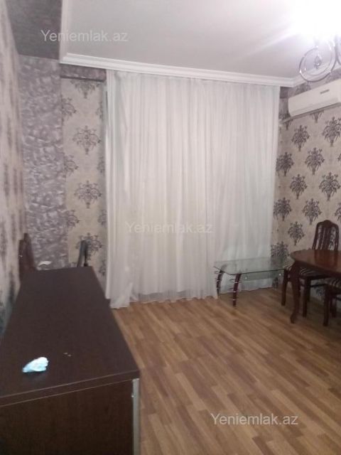 Kirayə 2 otaqlı Bina evi menzil (Yeni tikili), 55 m², Xətai rayonu — Bakı